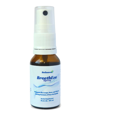 BreethEze 15 ml Spray Bottle